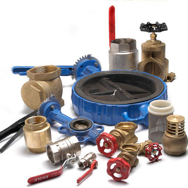 Valves Suppliers | Stewarts and Lloyds