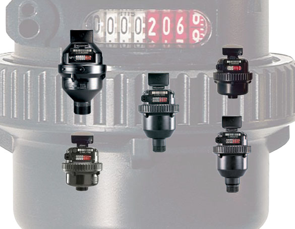 KSM Polymer Domestic Water Meter | Stewarts and Lloyds