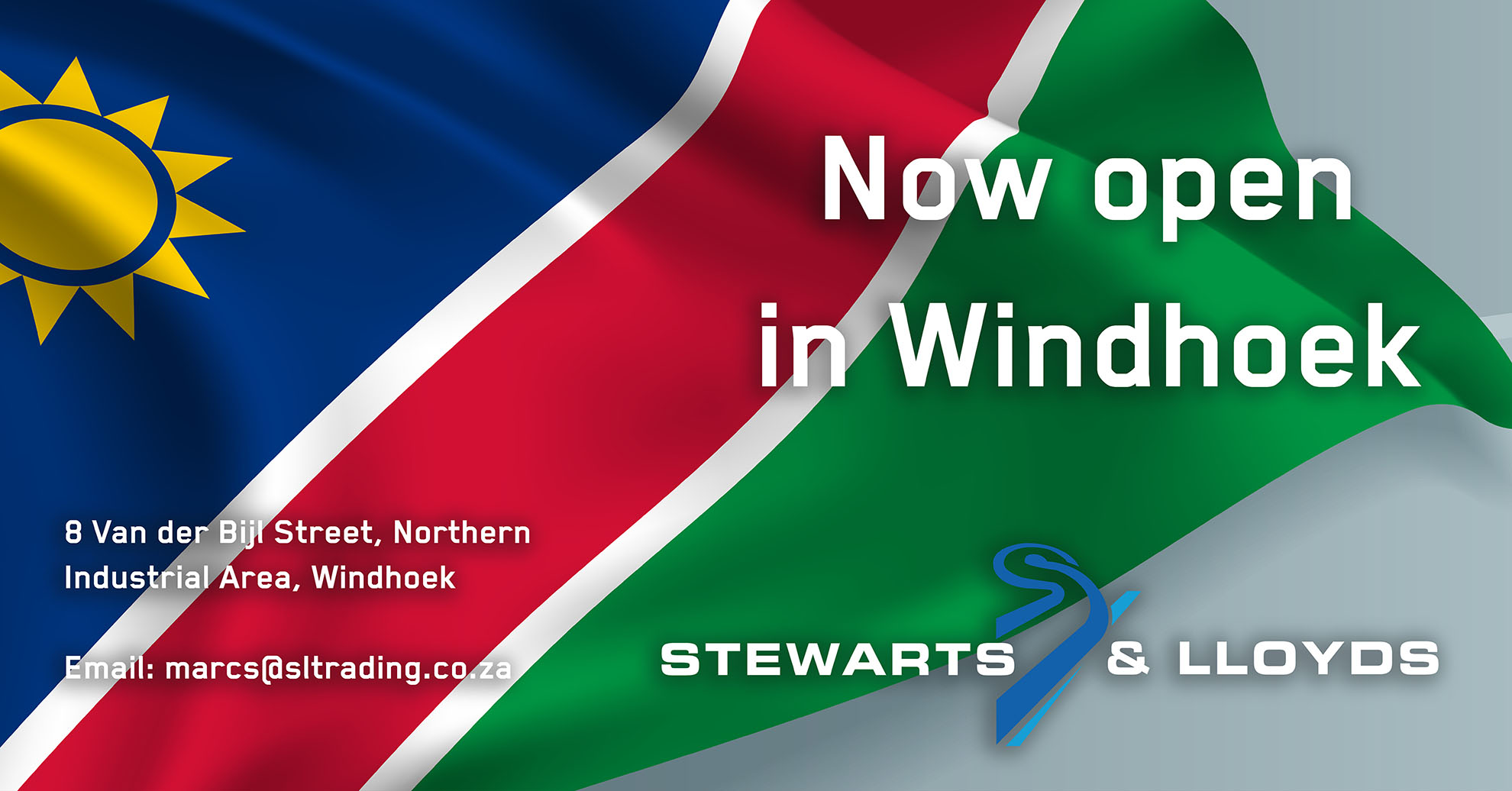 Website Banner Windhoek